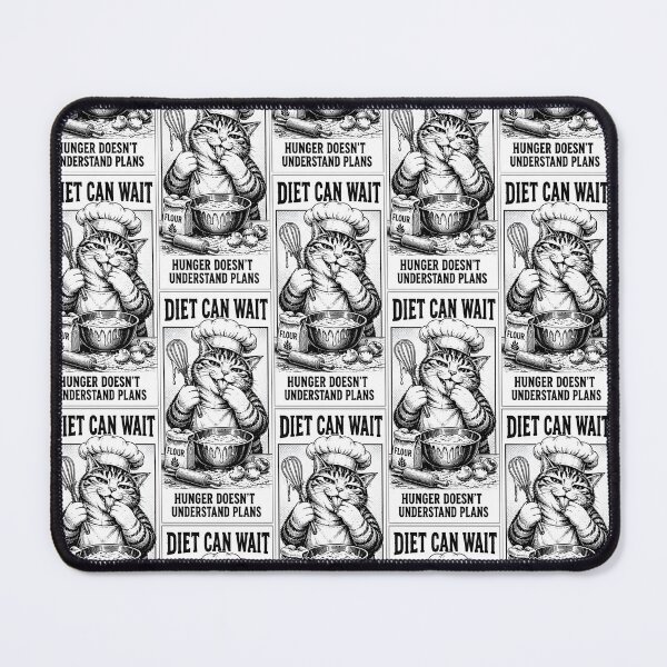 Item preview, Cat Lover Cooking designed and sold by ChaoticCatIlust.
