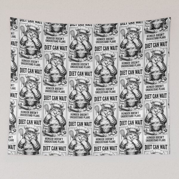 Item preview, Cat Lover Cooking designed and sold by ChaoticCatIlust.
