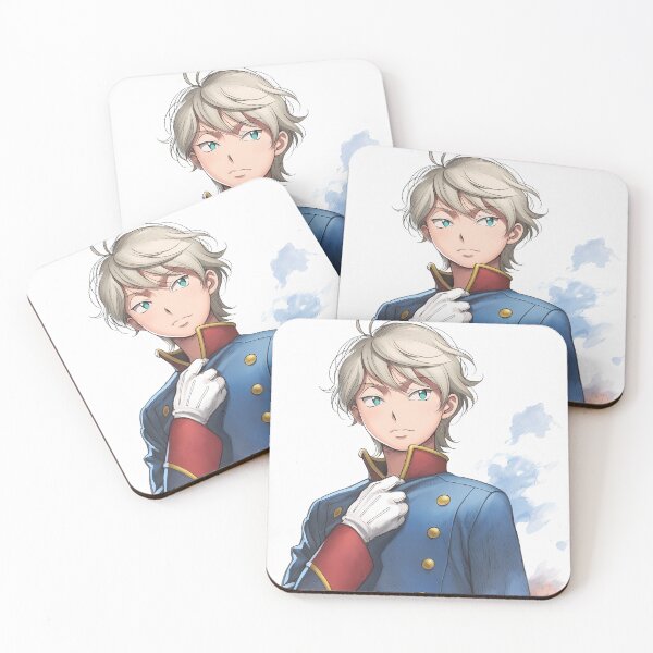Item preview, Slaine Troyard - 1 designed and sold by Infinite-Aspire.