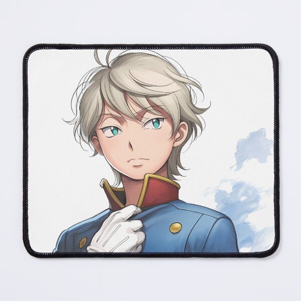 Item preview, Slaine Troyard - 1 designed and sold by Infinite-Aspire.