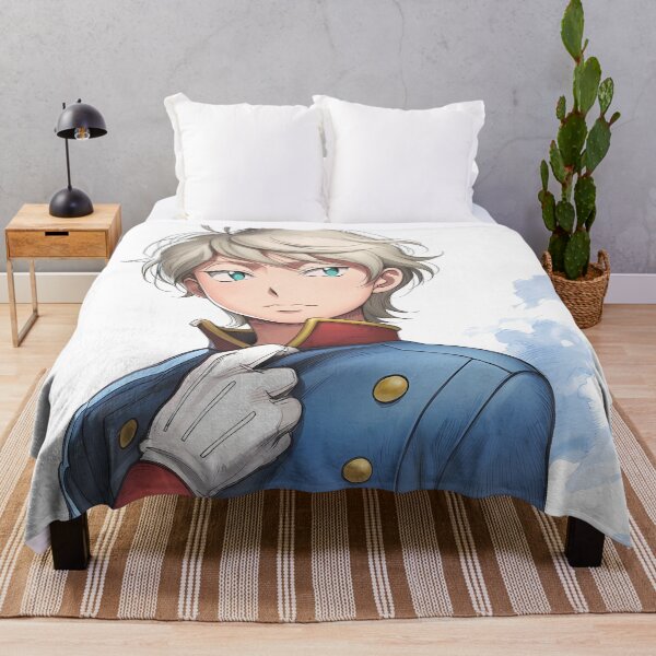 Item preview, Slaine Troyard - 1 designed and sold by Infinite-Aspire.