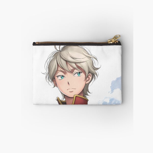Item preview, Slaine Troyard - 1 designed and sold by Infinite-Aspire.