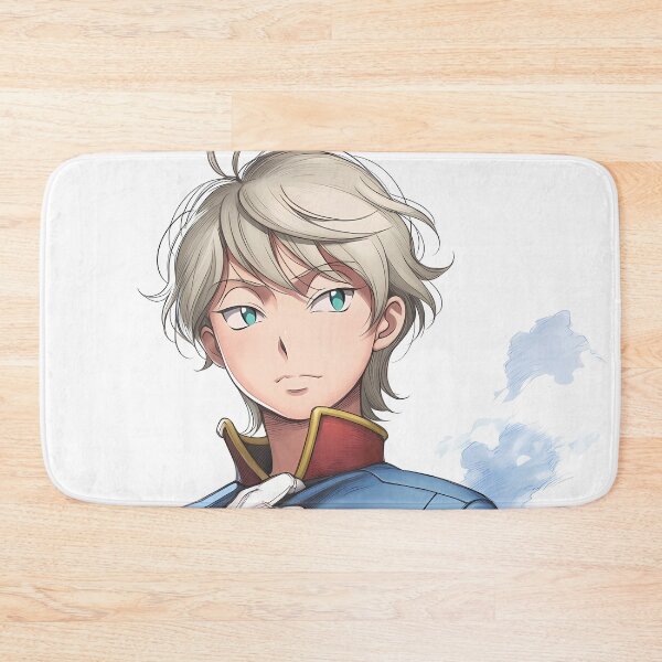 Item preview, Slaine Troyard - 1 designed and sold by Infinite-Aspire.