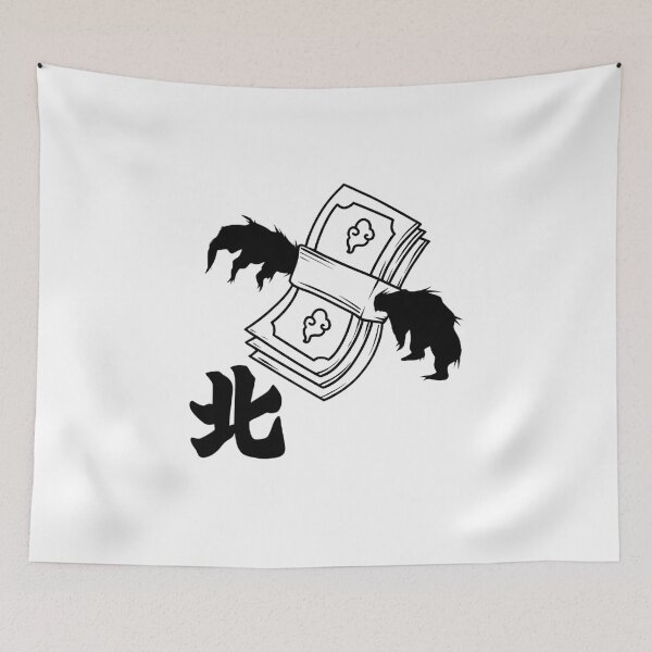 Item preview, Bounty of the Akatsuki Treasurer  designed and sold by nighto-0W.