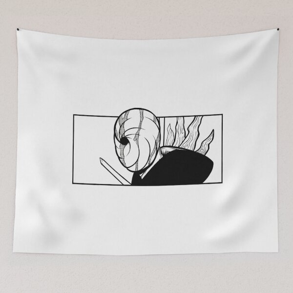 Item preview, The Masked Ghost of the Battlefield   designed and sold by nighto-0W.