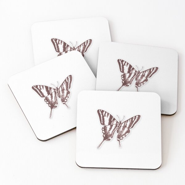 Item preview, Mariposa vintage designed and sold by BlueBerry Studio.