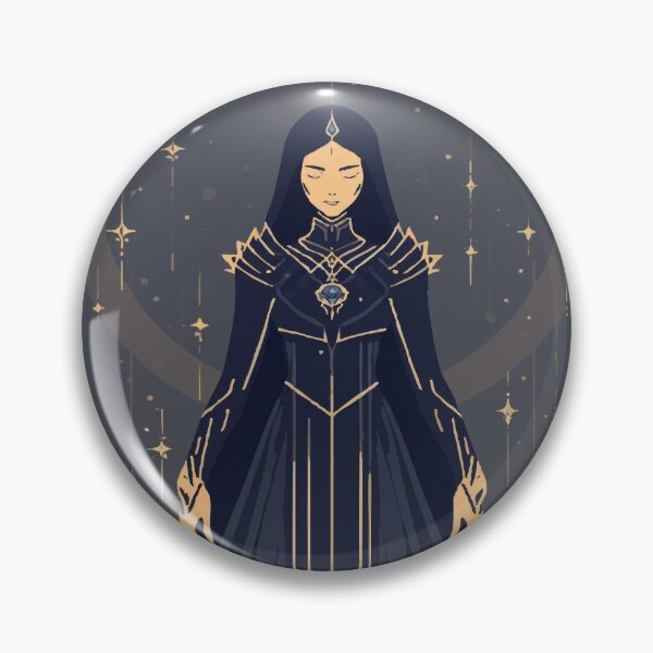 Item preview, The Void Sorceress designed and sold by AbstractAnom.