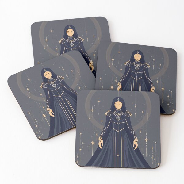 Item preview, The Void Sorceress designed and sold by AbstractAnom.