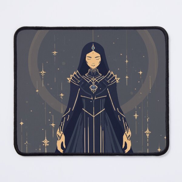 Item preview, The Void Sorceress designed and sold by AbstractAnom.