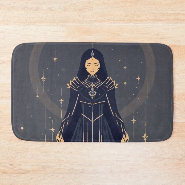Item preview, The Void Sorceress designed and sold by AbstractAnom.
