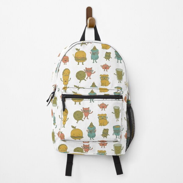 Item preview, Food Drinks Animal Illustrations Playfulness Charm Imaginative Art designed and sold by ART ATTACK ZONE.