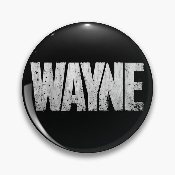 Item preview, WAYNE designed and sold by dtkindling.