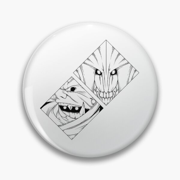 Item preview, Diamond Gaze of the Inner Beasts   designed and sold by nighto-0W.