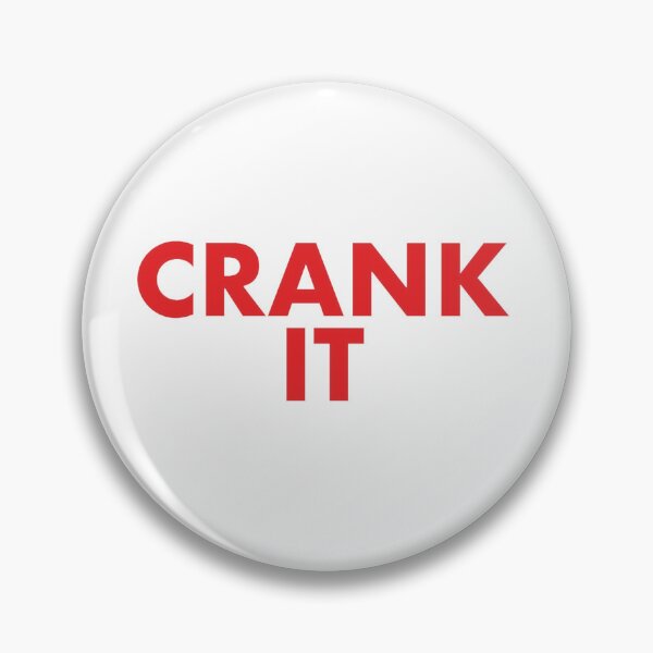 Item preview, CRANK designed and sold by dyldesignz.