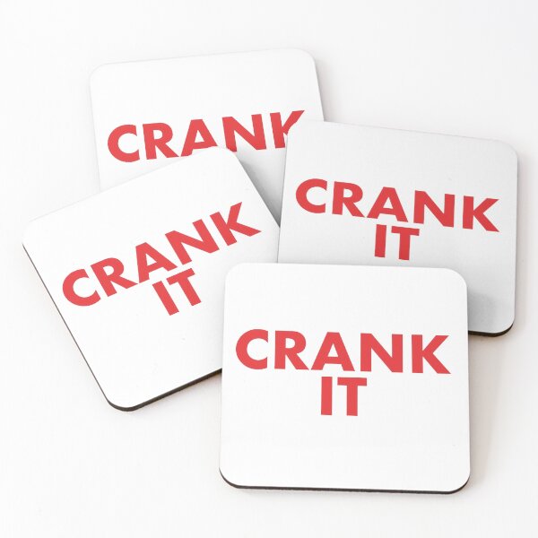 Item preview, CRANK designed and sold by dyldesignz.