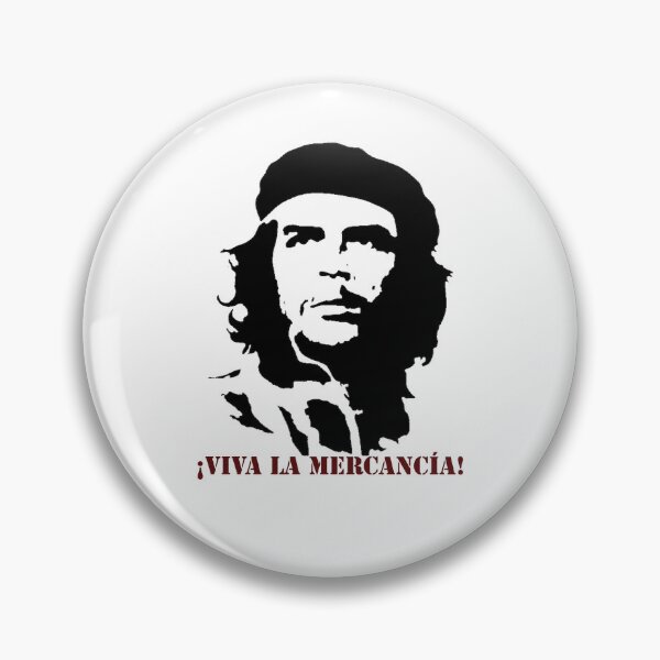 Item preview, Viva La Mercancía designed and sold by Flower City Fallout.