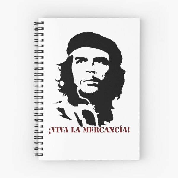 Item preview, Viva La Mercancía designed and sold by Flower City Fallout.