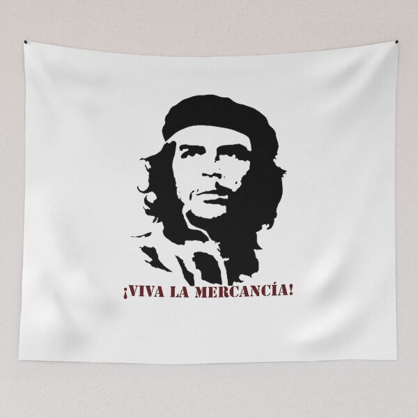 Item preview, Viva La Mercancía designed and sold by Flower City Fallout.