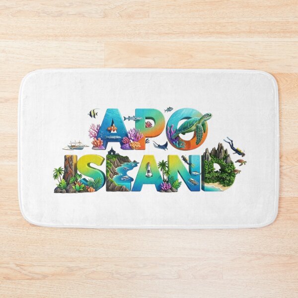 Item preview, APO ISLAND designed and sold by likbatonboot.