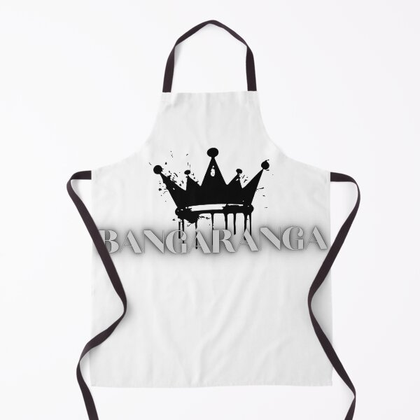 Item preview, BANGARANGA Black Chaos Crown Graffiti Art designed and sold by Js Craft.