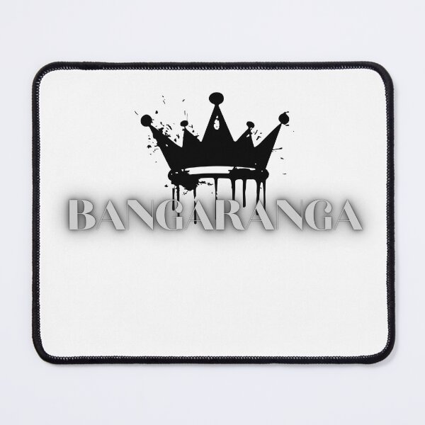 Item preview, BANGARANGA Black Chaos Crown Graffiti Art designed and sold by Js Craft.