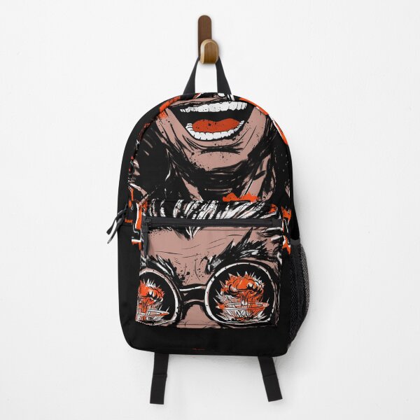 Item preview, Nuclear Glow Up Punk Rocker - Explosive Apocalypse Art designed and sold by Urban Muse And Sultry Hues.