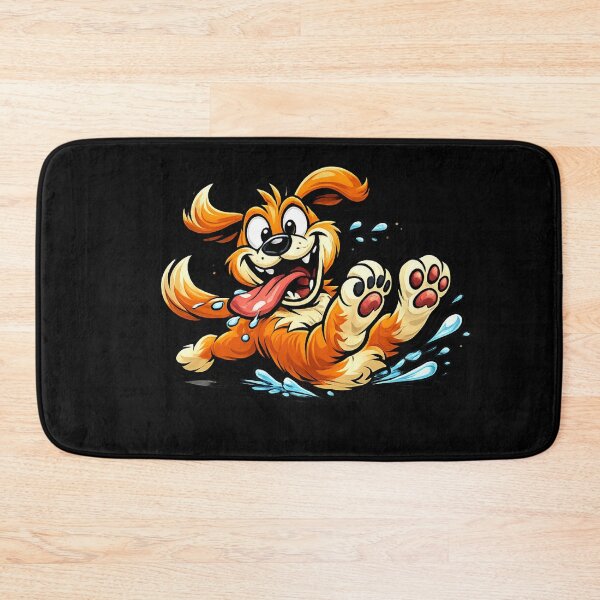 Item preview, Forever Goofy Cute Silly Dog designed and sold by UnicornDreamers.