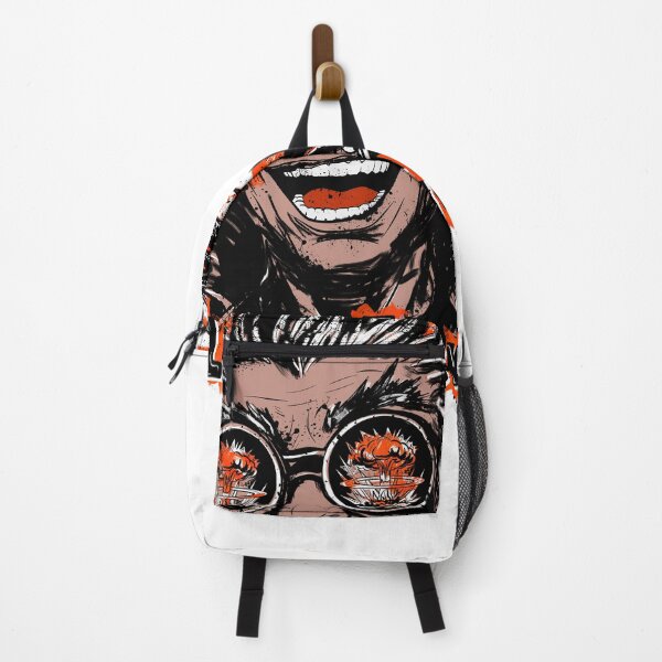 Item preview, Nuclear Glow Up Punk Rocker - Explosive Apocalypse Art designed and sold by Urban Muse And Sultry Hues.