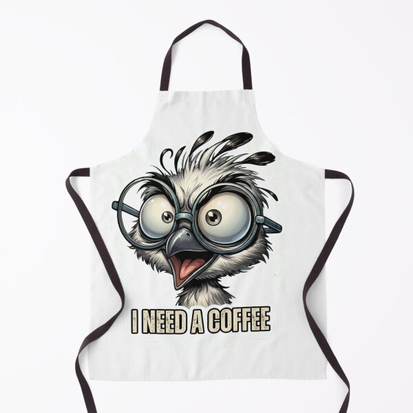 Item preview, NeedCaf designed and sold by Snurly.
