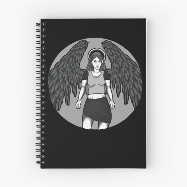 Item preview, Dark Angel Girl  designed and sold by AngelPainter.
