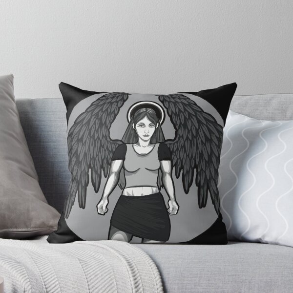 Item preview, Dark Angel Girl  designed and sold by AngelPainter.