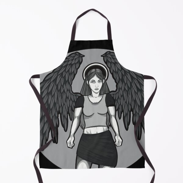 Item preview, Dark Angel Girl  designed and sold by AngelPainter.