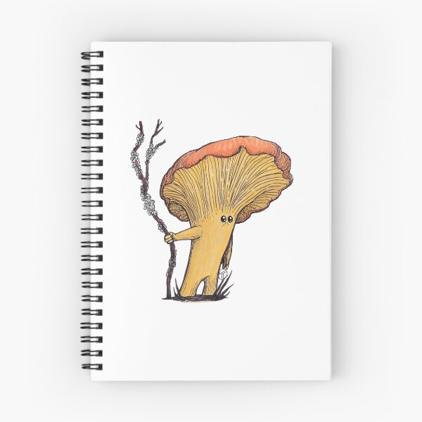 Item preview, Little Chanterelle designed and sold by tamarandom.