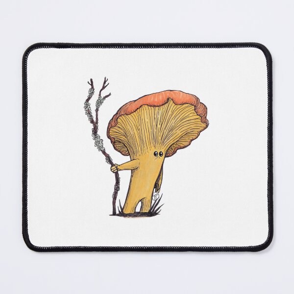 Item preview, Little Chanterelle designed and sold by tamarandom.