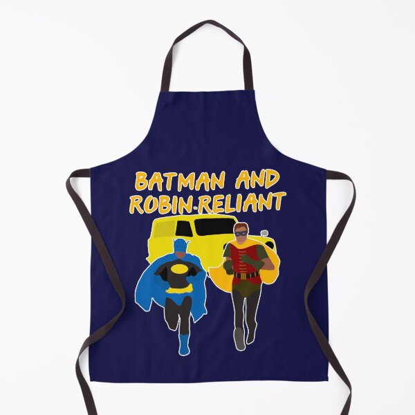 Item preview, Only Fools Batman And Robin Reliant Comedy Parody Design designed and sold by THAT'S WHAT TEE SAID.