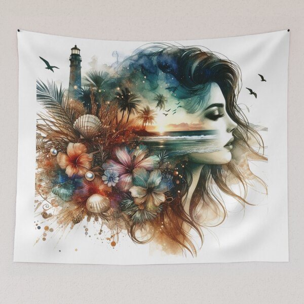 Item preview, Lighthouse of Her Dreams designed and sold by EdicrisR.