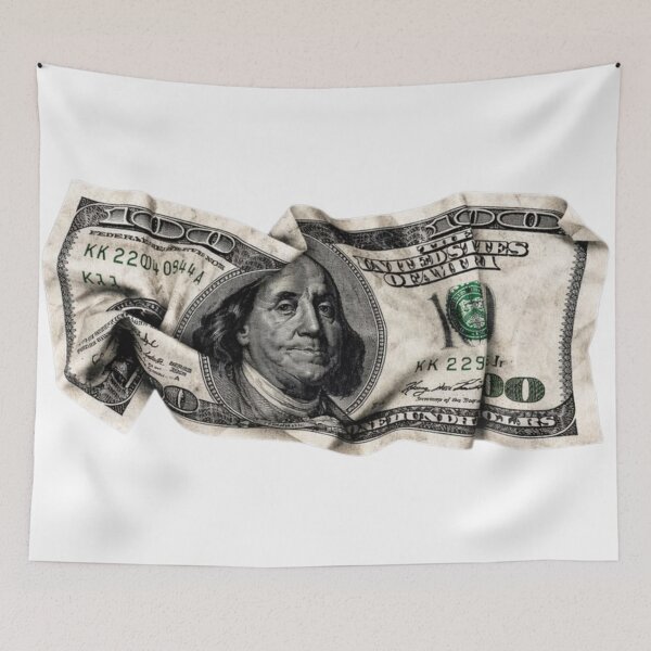 Item preview, Wrinkled Dollar designed and sold by NF Designs Studio DTF.