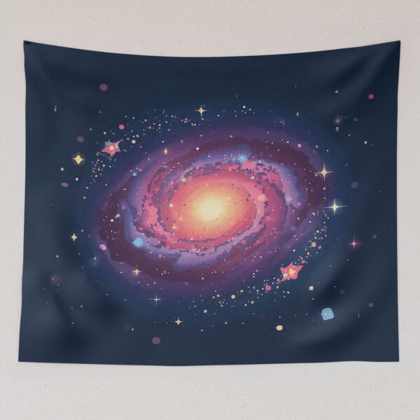 Item preview, Galaxy designed and sold by AbstractAnom.