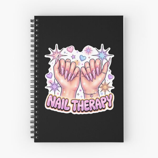 Item preview, Y2K Glam Acrylic Nail Therapy designed and sold by DuckOddity.
