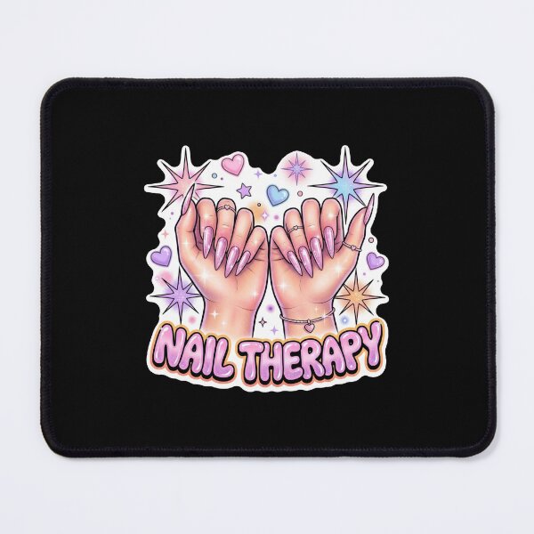 Item preview, Y2K Glam Acrylic Nail Therapy designed and sold by DuckOddity.