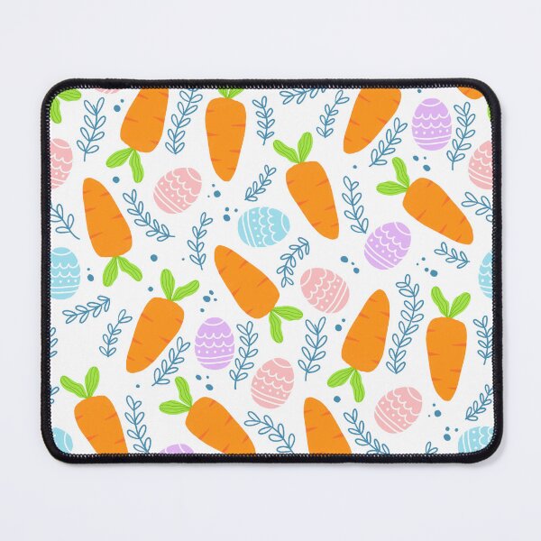 Item preview, Easter eggs and carrots design designed and sold by Neli-S.