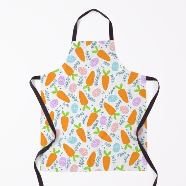 Item preview, Easter eggs and carrots design designed and sold by Neli-S.