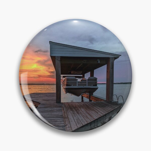 Item preview, Docked in Twilight designed and sold by Elements of SPAC3 .