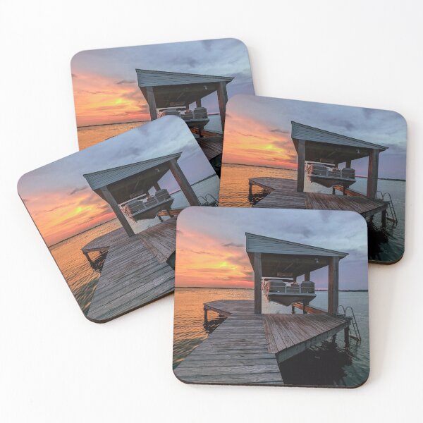 Item preview, Docked in Twilight designed and sold by Elements of SPAC3 .