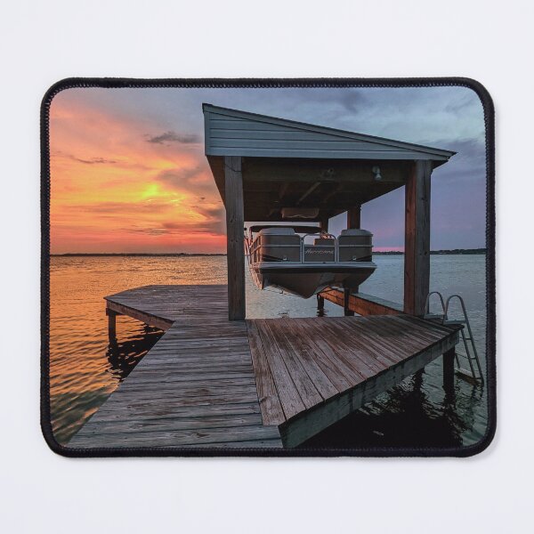 Item preview, Docked in Twilight designed and sold by Elements of SPAC3 .
