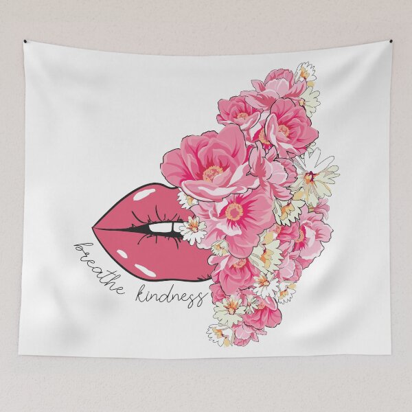 Item preview, Breathe Kindness designed and sold by Allison Manson.