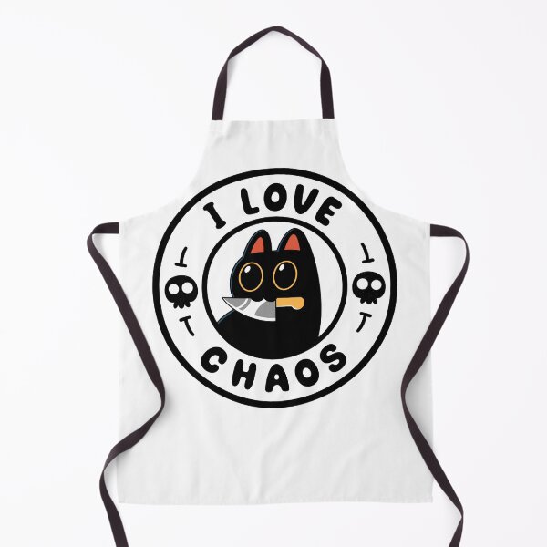 Item preview, I Love Chaos designed and sold by Artthree.