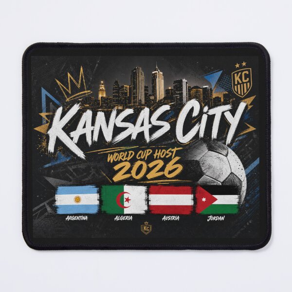 Item preview, Kansas City World Cup Host 2026 designed and sold by BrickByDream.