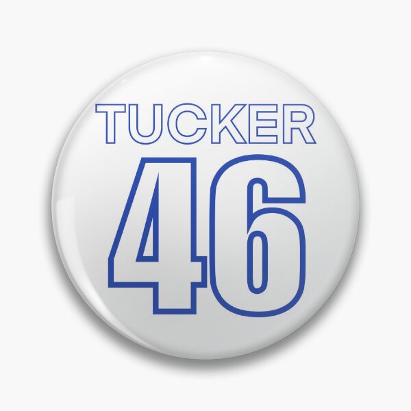 Item preview, John tucker Number - Off Campus designed and sold by SpannerDesigns.