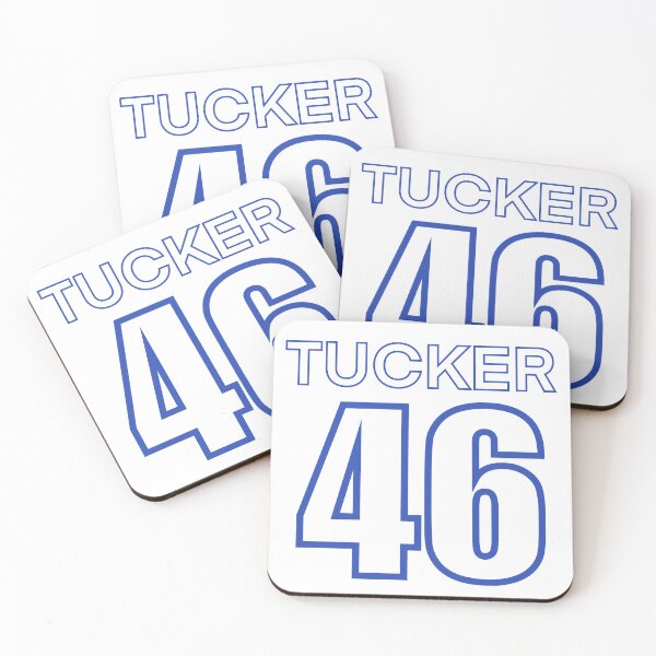 Item preview, John tucker Number - Off Campus designed and sold by SpannerDesigns.